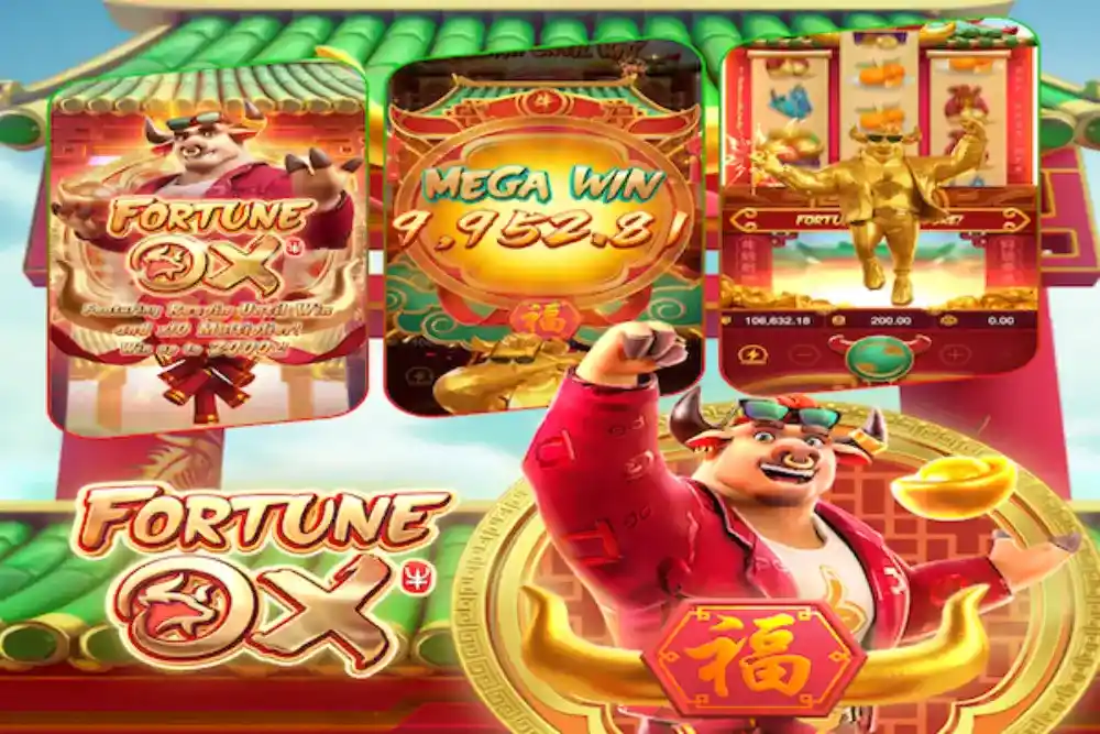 Fortune Ox no 5526VIP - Aposte Agora e Reivindique Seus Ganhos