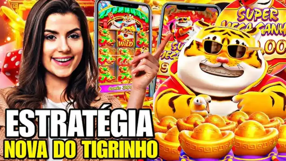 Fortune Tiger é um jogo imperdível no 5526VIP Casino